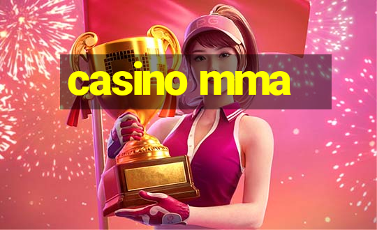 casino mma