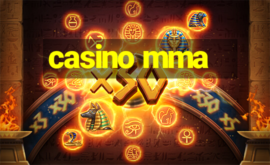 casino mma