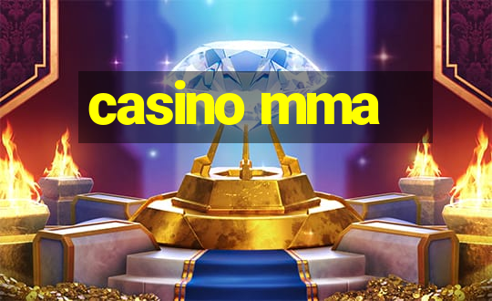 casino mma