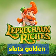 slots golden