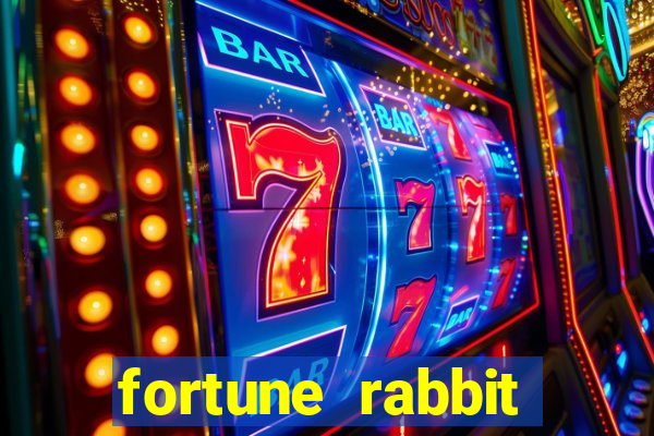 fortune rabbit estrela bet