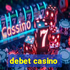 debet casino