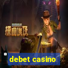 debet casino