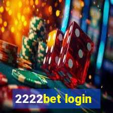 2222bet login