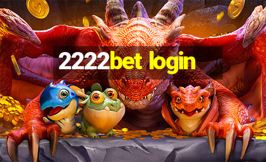 2222bet login