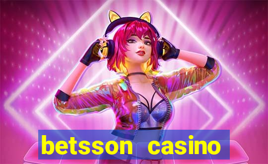 betsson casino bonus codes