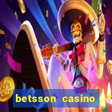 betsson casino bonus codes