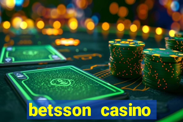 betsson casino bonus codes