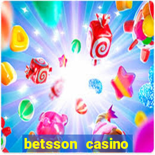 betsson casino bonus codes