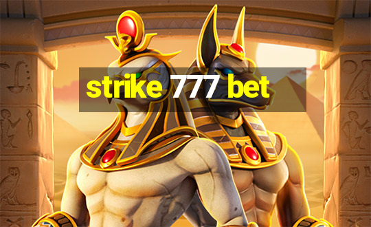 strike 777 bet