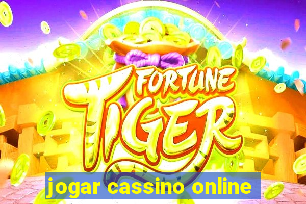 jogar cassino online