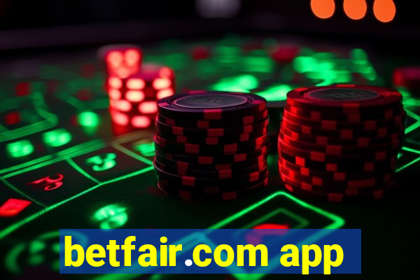 betfair.com app