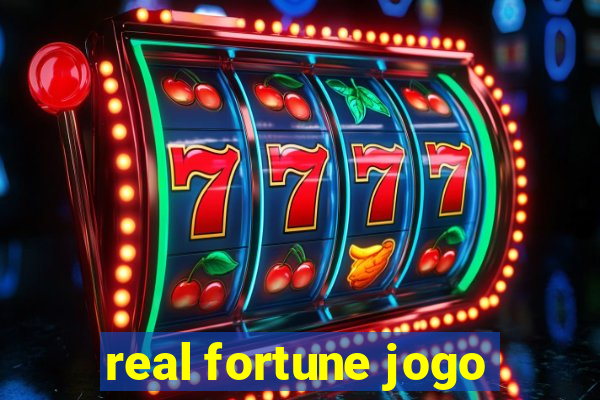 real fortune jogo