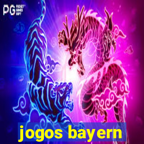 jogos bayern