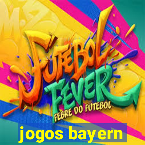 jogos bayern