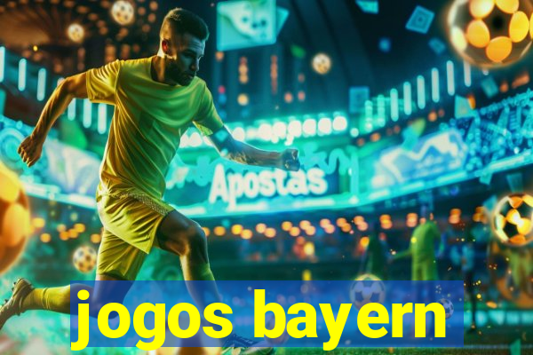 jogos bayern