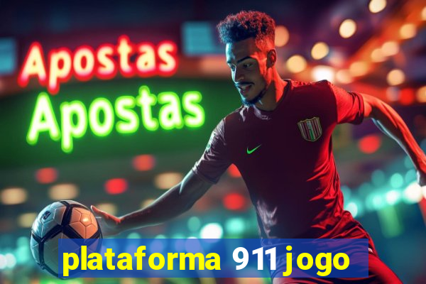 plataforma 911 jogo