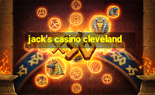 jack's casino cleveland