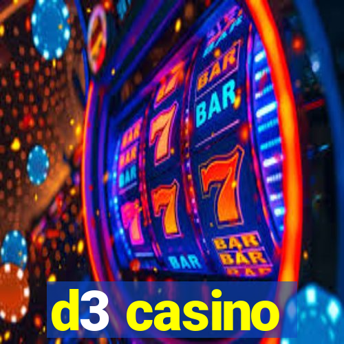 d3 casino