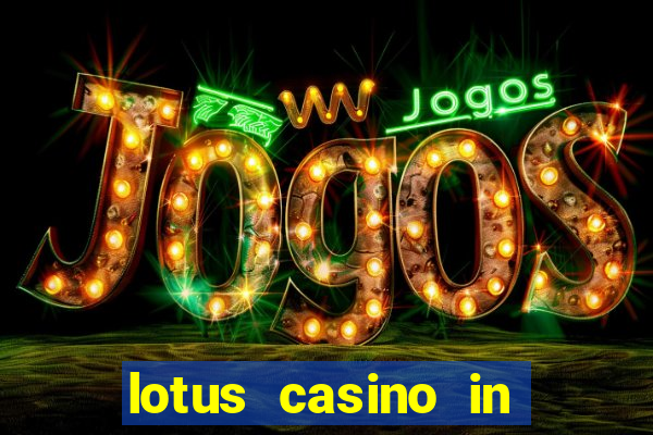 lotus casino in las vegas