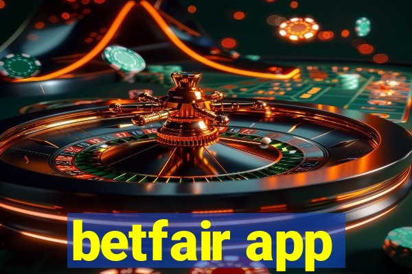 betfair app