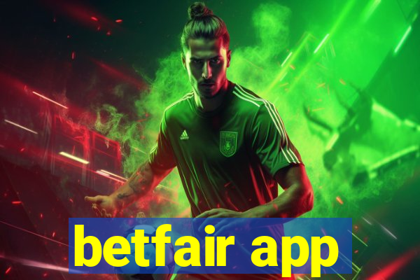 betfair app