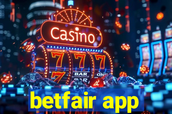 betfair app