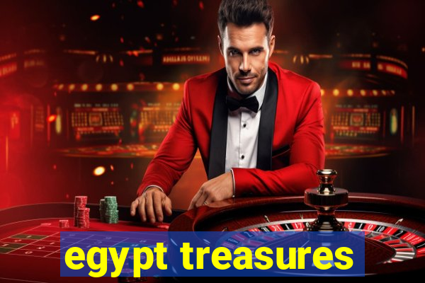 egypt treasures