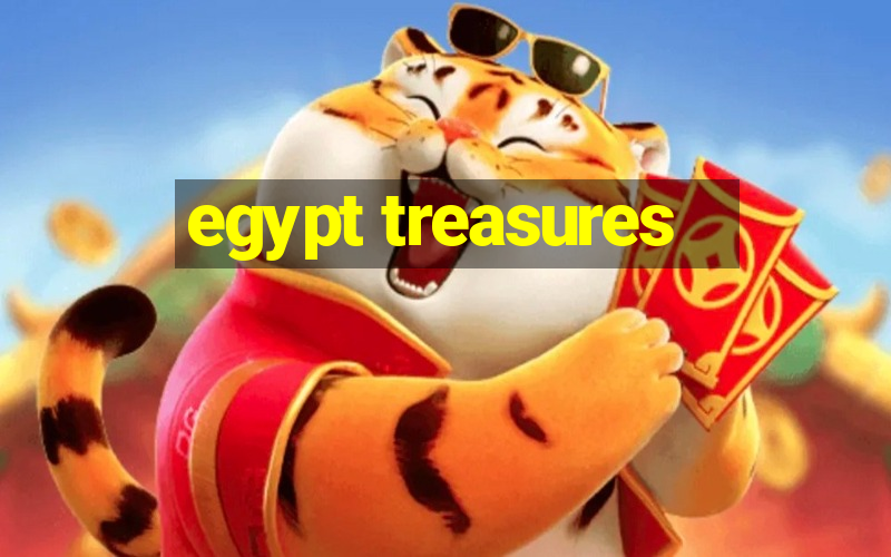 egypt treasures