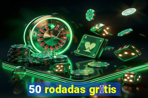 50 rodadas gr谩tis