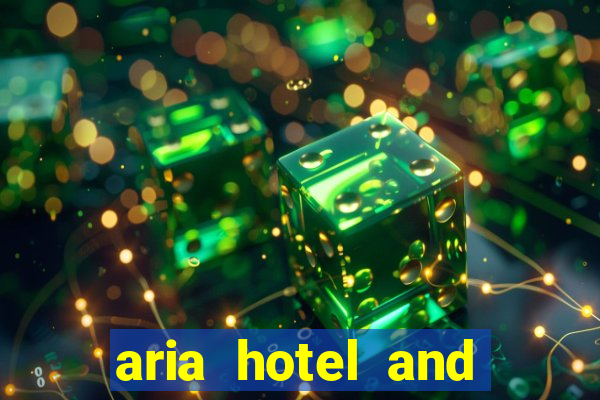 aria hotel and casino address