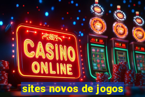 sites novos de jogos