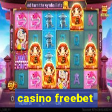 casino freebet