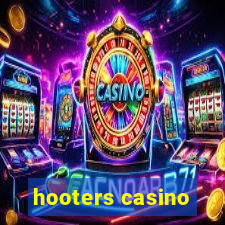 hooters casino