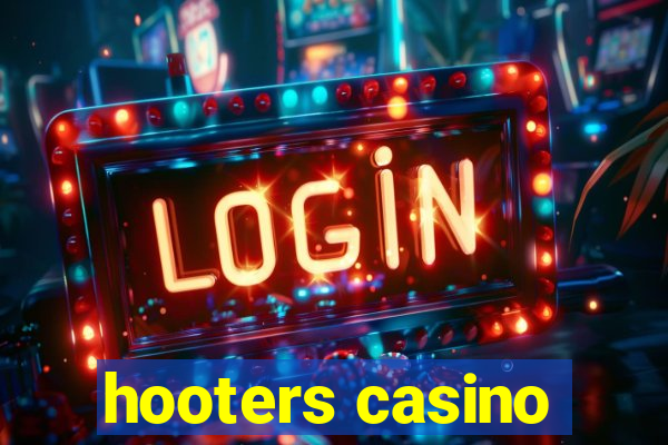 hooters casino