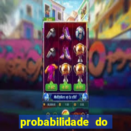 probabilidade do jogo do sao paulo hoje