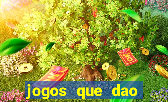 jogos que dao bonus de boas vindas