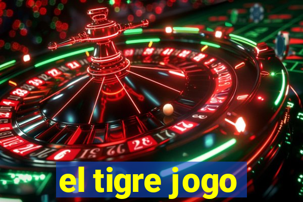 el tigre jogo