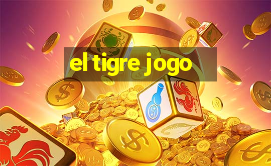 el tigre jogo