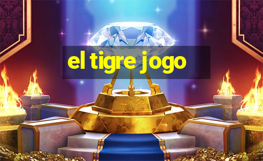 el tigre jogo