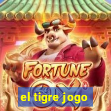 el tigre jogo