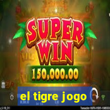 el tigre jogo