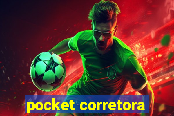 pocket corretora