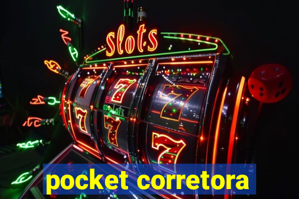 pocket corretora