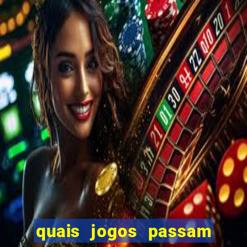 quais jogos passam no premiere