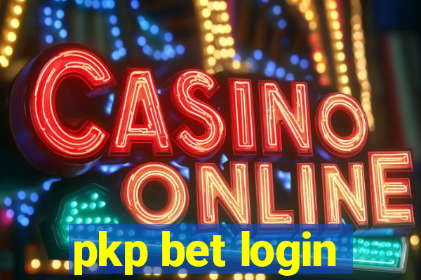 pkp bet login