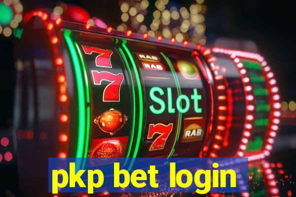 pkp bet login