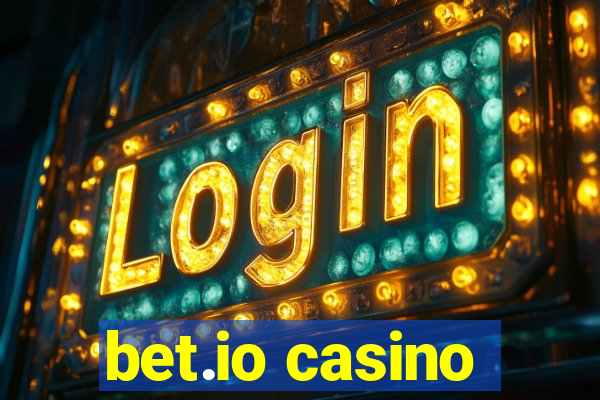 bet.io casino