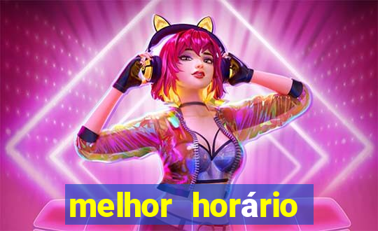 melhor horário para jogar aviator betano