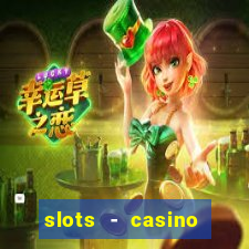 slots - casino slot machines